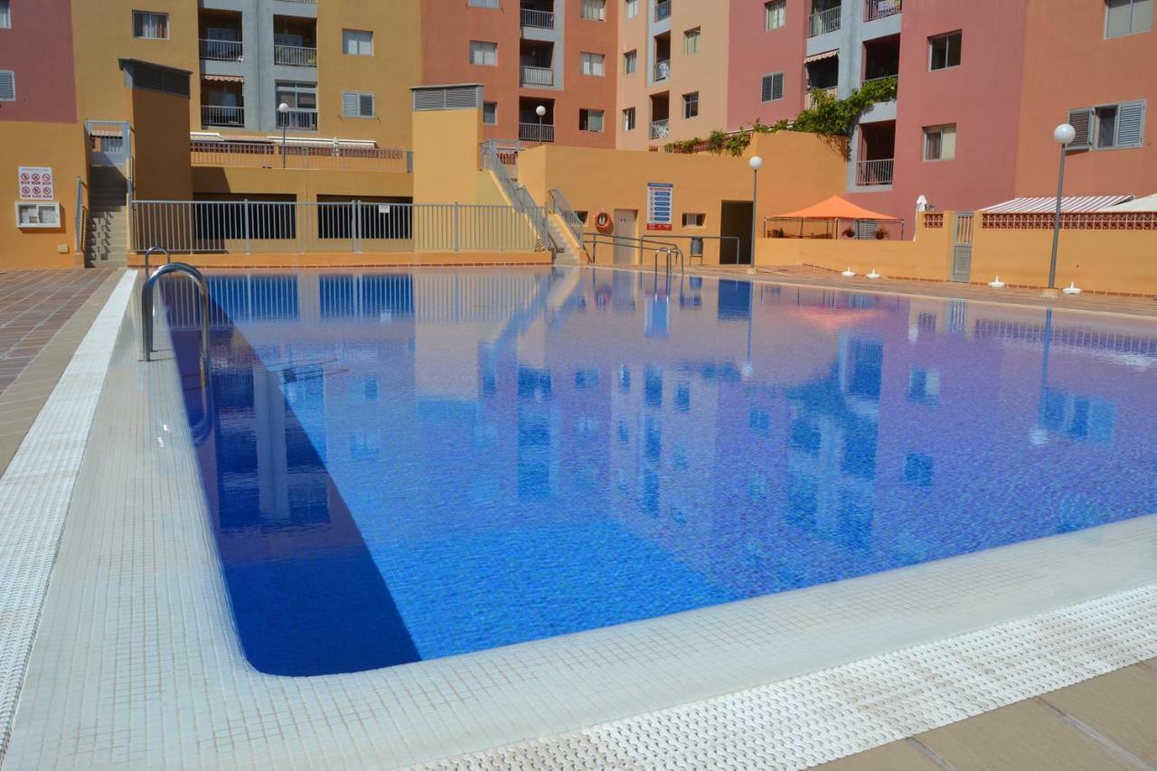 شقة Apartamento Vacacional Relax Frente Al Mar كانديلاريا المظهر الخارجي الصورة